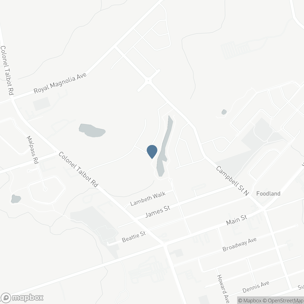 4196 FALLINGBROOK ROAD, London, Ontario N6P 0H8